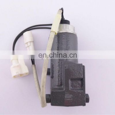 EX200-2 solenoid valve for main pump to EX200-5 EX120-3 excavator 9098250