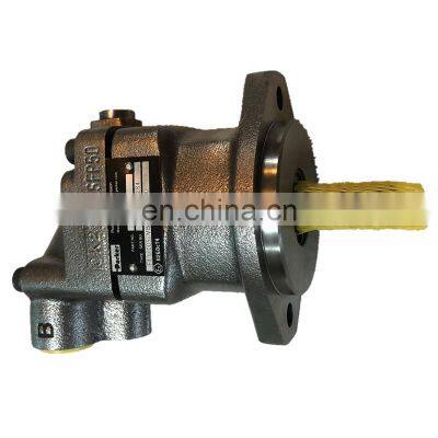 Parker F11 series hydraulic piston motor F11-005-MB-CH-K-000