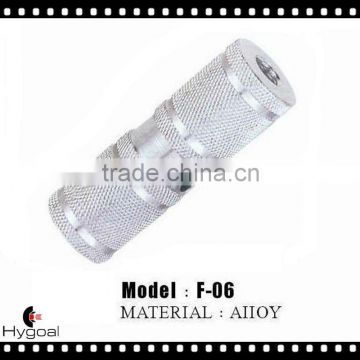 Hot sales Al alloy foot peg,foot pegs,feet peg