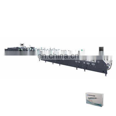 Folder Gluer Spare Parts for Gluer Machines folder (1100XL)