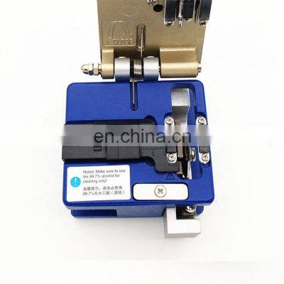 Original optical fiber cleaver FC-6S hot sale optical fiber cleaver imported high-precision leather cable fusion splicer