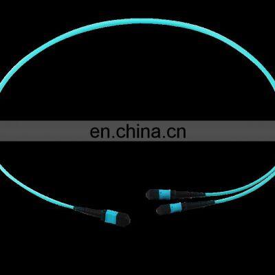 24F MPO Trunk Cable Assemblies Solutions Fan Out photo-2