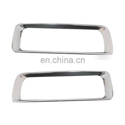 for Rolls-Royce Front Bumper Plating - Trim Headlight Decorative Frame photo-2