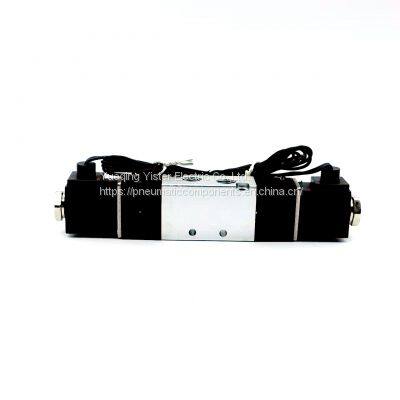 Normally Closed Directional 3 Way Air Solenoid Valve 4V120-M5/06 photo-5