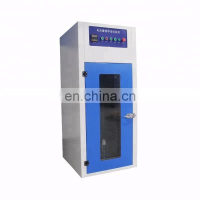 Factory price high quality battery safety battery Weight Impact Testing cabinet