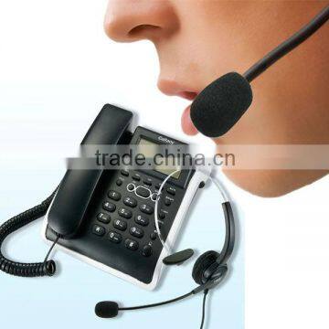 high quality business inalambric central telephone system