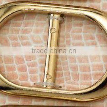 fashion ABS buckle in plating