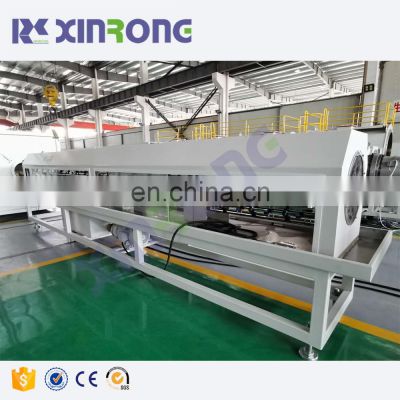 Made in China HDPE pipe making machine  ppr pipe production machine