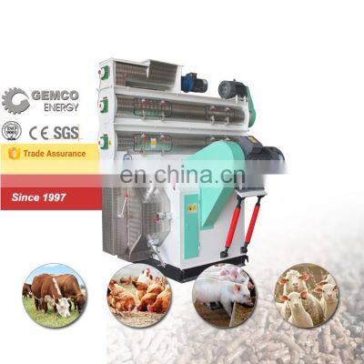 cow food making machine 120 pellet machine for cow food