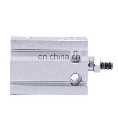 Multi - position Piston Rod High Precision Biaxial  Motion Adjustable Standard  High Precision Magnetic Air Pneumatic  Cylinder