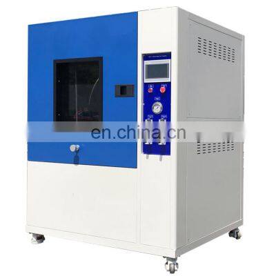 IEC60529 LIYI Oscillating Tube IPX3 and IPX4 IPX34 Spraying Splashing Water Test Machine