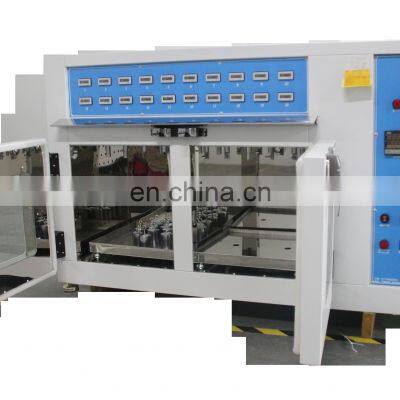 ASTM D3654A High Temperature Tape Shear Testing Machine photo-3