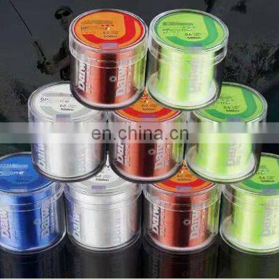 Durable All Size Extreme Nylon Super Strong Fishing Line photo-2