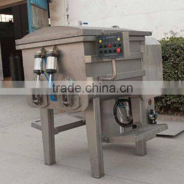 Automatic Sausage Meat Mixer Blender Machine photo-3