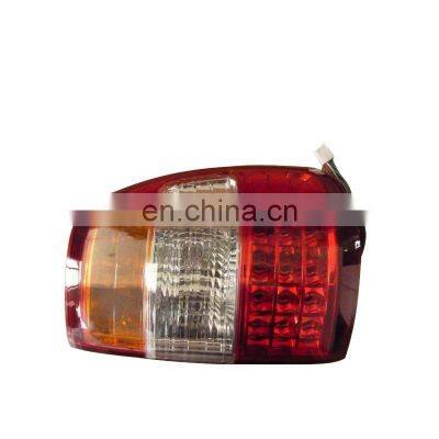 For Toyota 2003-07 Land Cruiser Fj100 4700 Tail Lamp L 81560-60670 R 51550-60750 Car Taillight Auto Led Taillight Car Tail Lamps