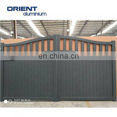 High Quality Durable Hot Sale Aluminium Gates,aluminium Gate Profile,aluminium Gate Design