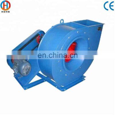 Coupling Driven Single Inlet Backward China Ventilation Fans Industrial With Plastic Centrifugal Impeller photo-4