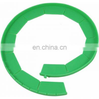 Pie Crust Shield Silicone Pie Protectors Adjustable Silicone Pie Crust Shield photo-4