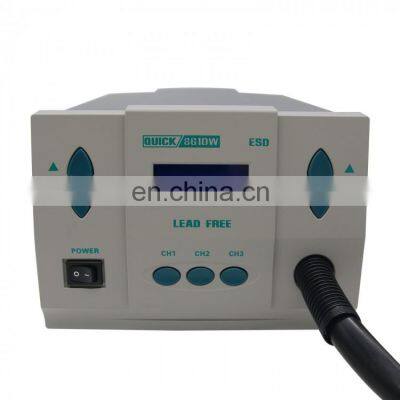 High-Power Hot Air QUICK Soldering 861DW 1000W 220V Digital Rework Station photo-3