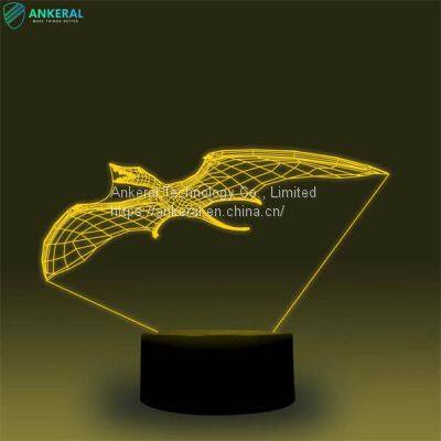 Reading These 9 Tips Will Make Your Pterosaur 3D Night Light Look Amazing photo-5