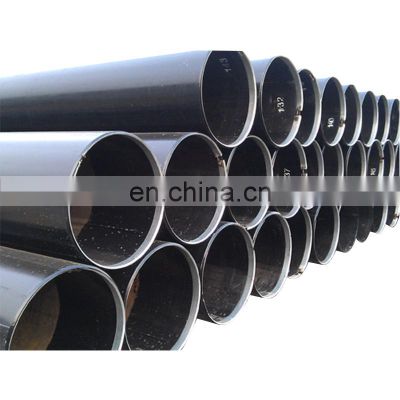 high alloy thick wall astm a335 p11 api 5l x52 seamless line steel pipe