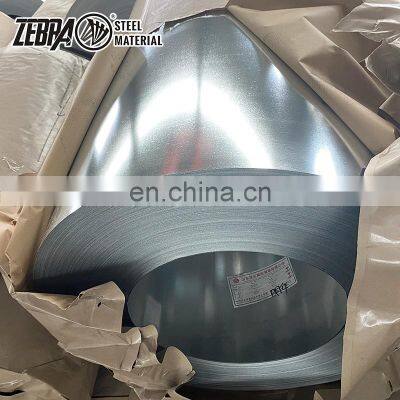 Prime Quality Dx51d Z100 Zinc Coating 0.25MM 0.35MM Hot Dipped GI Galvanized Steel Coil for Construction photo-3