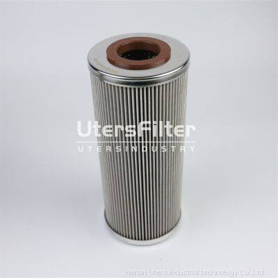UTERS Replaces SCROEDER Hydraulic Oil Filter Element K25 KZ25 KZ25V photo-5