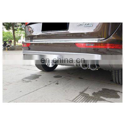SQ5 Rear Diffuser For Audi Q5 SQ5 Facelift SQ5 Style Rear Diffuser 2013 2014 2015 photo-2