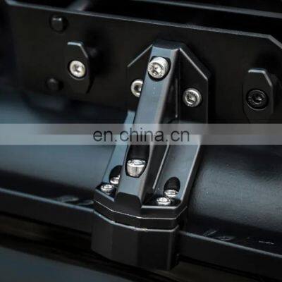 Offroad Furyengraver Aluminium Roof Rack for Jeep Wrangler JK 2007+Roof Luggage 4x4 Accessories From Maiker