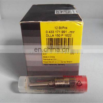 Genuine Fuel Injector Nozzle DLLA150P1622 0433171991 for 0445120078 0445120393 photo-2