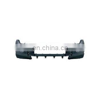 chinese car parts for pajero  v97  front bumper 6400B758WB