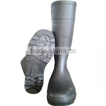 Heated Gray Work Safety Boots photo-2