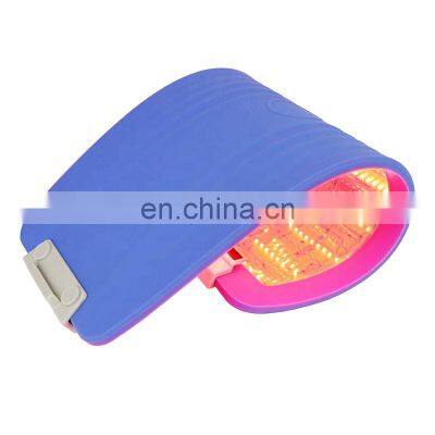 Newst 7 Colors Foldable Hair Regrow Pdt Full Body Red Led Light Photodynamic Machine Skin Rejuvenation Pdt Led photo-5