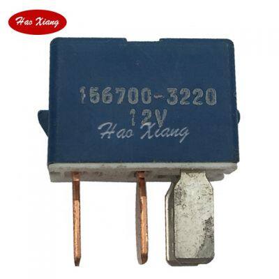 Auto Relay 156700-3220 1567003220 For Toyota