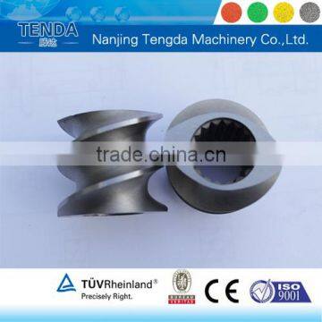 Screw Component for Twin Screw Extruder