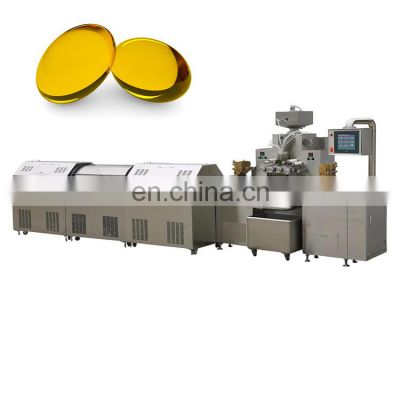 Factory Supplier Soft Capsule Filling Machine Processing Plant/Drinking Soft Capsule Filling Machine Production Line