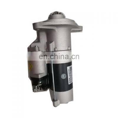 Diesel Engine Starter 2818E-0300 for HOWO Truck