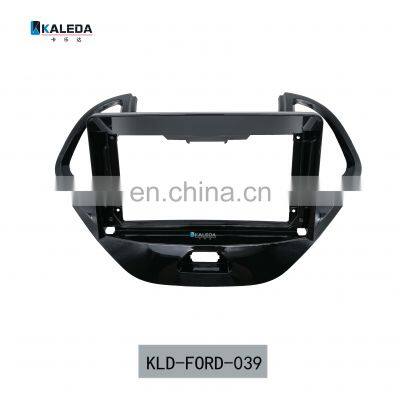 KALEDA Frame Hight Quality Car Radio Cable Harness canbus Stereo Panel Installation Trim Kit Frame