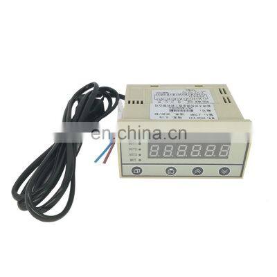 Digital load Cell Indicator  Weighing Indicator DY220 peaking hold mode For Load Cell