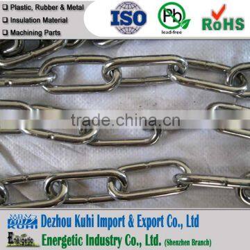 Stainless Steel Chain Link photo-2