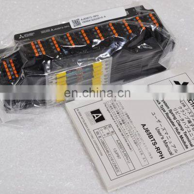 Mitsubishi Programmable Controller CC-LINK Module AJ65BTS-RPH photo-2