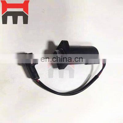 SH200A5 CX210B Main Pump Solenoid Valve LL001140