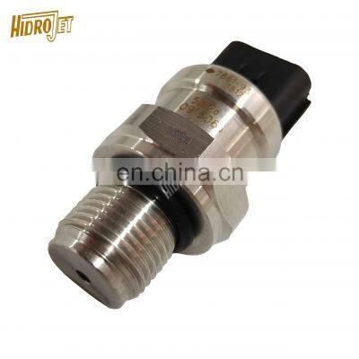 HIDROJET PC200-8 excavator pressure sensor 7861-93-1812 pressure sensor switch for PC300-8