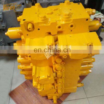 HIDROJET Excavator Spare Part Second Hand Main Control Valve 723-40-71201 for Pc300-8 photo-2