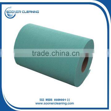 [soonerclean] Mesh Pattern Dyed Nonwoven Polyester Fabric