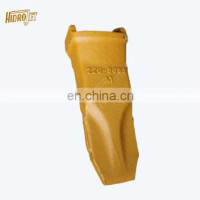 K Series Bucket Teeth 220-9093 A1 Rock Teeth 7.4kgs engaging tools teeth point for excavator bucket adapter 2209093 TIPS