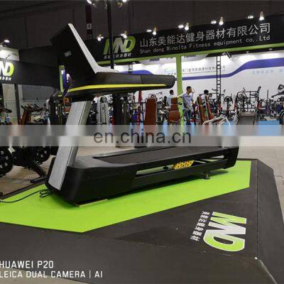 Valentine Commercial Gym Equipment Running Machine Folding Electric Motorized Treadmill Walking Machine X600
