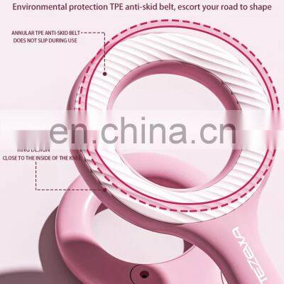 Home Fitness Firming Device Buttocks Hip Muscle Exerciser Pelvic Floor Muscle Clip Trainer Thigh Masters
