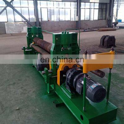 T&L Brand CNC 3 Roller Plate Bending Machine 4 Roller Bending Machine W11-6*1500