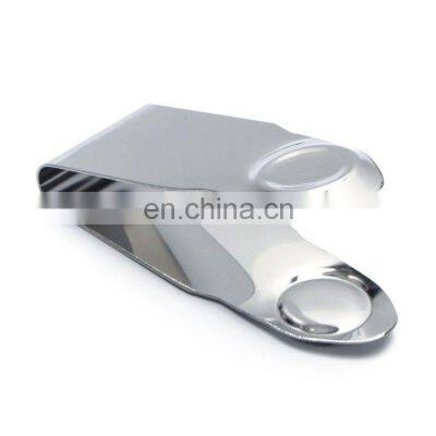 Factory customized  stainless steel 304 kitchen gadgets Strawberry leaf  Separator